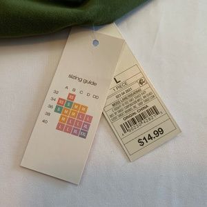 Gilligan & O'Malley Intimates & Sleepwear - Gilligan & O'Malley Size L Green Bra Gilligan & O'Malley Intimates & Sleepwear - Gilligan & O'Malley Size L Green Bra